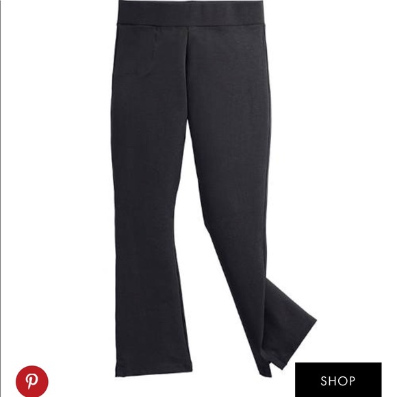 american giant kick flare pants